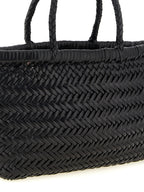 Dragon Diffusion Black Calfskin Handbag