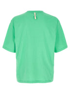Bicolor Cotton T-Shirt