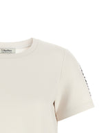 Beige Cotton T-Shirt