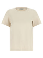 'S Max Mara Beige Cotton Sportswear