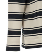 'S Max Mara Blue Cotton Hoodie