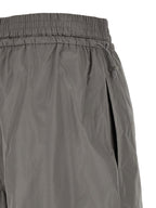 Alexander Wang Gray Polyester Athletic Pants