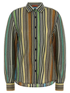 Missoni Multicolor Viscose Blouse