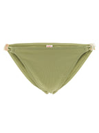 Eres Bicolor Polyamide Swim Briefs