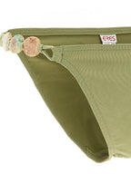 Eres Bicolor Polyamide Swim Briefs