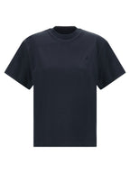 Jil Sander Multicolor Cotton T-Shirt