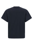 Jil Sander Multicolor Cotton T-Shirt