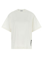 Jil Sander Bicolor Cotton T-Shirt