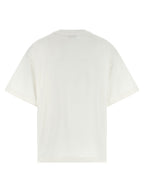 Jil Sander Bicolor Cotton T-Shirt