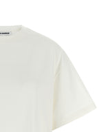 Jil Sander Bicolor Cotton T-Shirt
