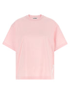 Jil Sander Multicolor Cotton T-Shirt