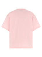 Jil Sander Multicolor Cotton T-Shirt