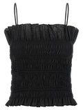 The Andamane Black Cotton Shirt