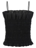 The Andamane Black Cotton Shirt