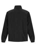 Jil Sander Black Polyester Full-Length Jacket