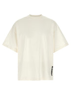 Jil Sander Bicolor Cotton T-Shirt