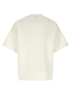 Jil Sander Bicolor Cotton T-Shirt