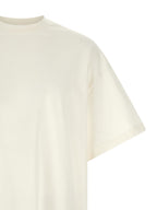Jil Sander Bicolor Cotton T-Shirt