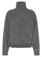 Brunello Cucinelli Gray Virgin Wool Cardigan