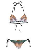 Missoni Multicolor Viscose Bikini