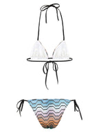 Missoni Multicolor Viscose Bikini
