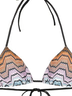 Missoni Multicolor Viscose Bikini