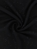 Brunello Cucinelli Black Cashmere Scarf