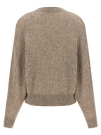 Brunello Cucinelli Beige Polyamide Cardigan