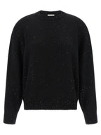 Brunello Cucinelli Black Cashmere Cardigan