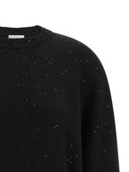 Brunello Cucinelli Black Cashmere Cardigan