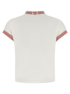 Versace Multicolor Cotton T-Shirt