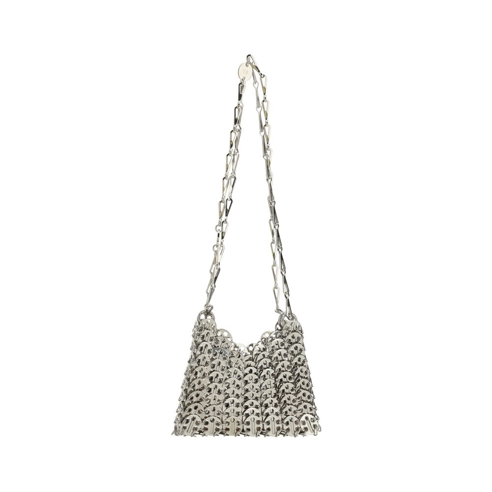 Graue Lamm-Schultertasche Ovis Aries Aries