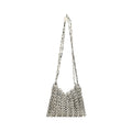 Graue Lamm-Schultertasche Ovis Aries Aries