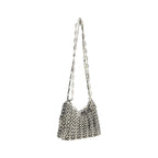 Graue Lamm-Schultertasche Ovis Aries Aries