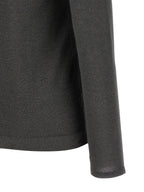 Brunello Cucinelli Gray Cashmere Cardigan