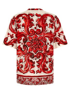 Multicolor Cotton T-Shirt