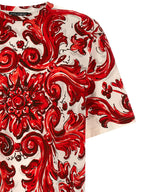 Multicolor Cotton T-Shirt