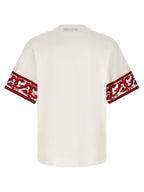 Multicolor Cotton T-Shirt