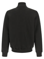 Diesel Black Cotton Sweatshirt
