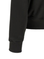Diesel Black Cotton Sweatshirt