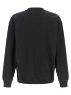 Diesel Black Cotton Sweatshirt