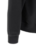 Diesel Black Cotton Sweatshirt