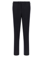 Kiton Blue Virgin Wool Two-Piece Suit