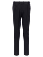 Kiton Blue Virgin Wool Two-Piece Suit