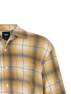 Vans Beige Viscose Blouse