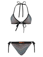 Missoni Multicolor Viscose Bikini