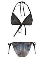 Missoni Multicolor Viscose Bikini
