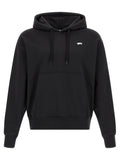 Vans Black Cotton Sweatshirt