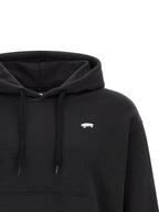 Vans Black Cotton Sweatshirt