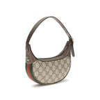 Gucci Beige Fabric Shoulder Bag